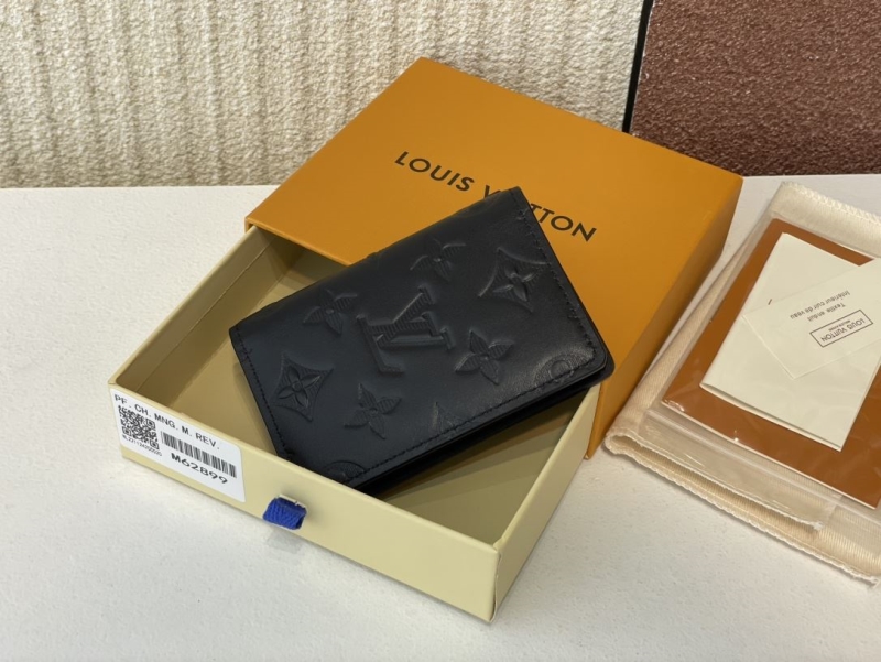 LV Wallets